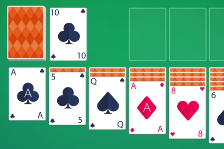 Klondike Solitaire