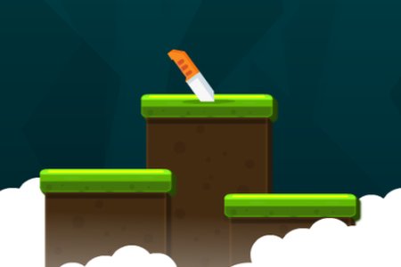Knife Jump