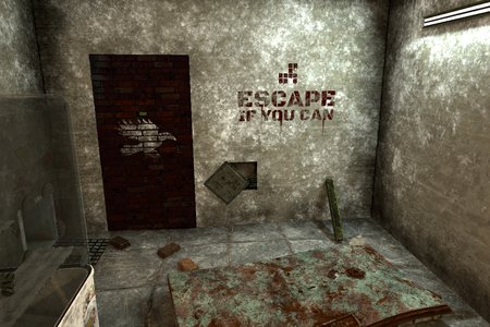 Laqueus Escape 2: Chapter 1