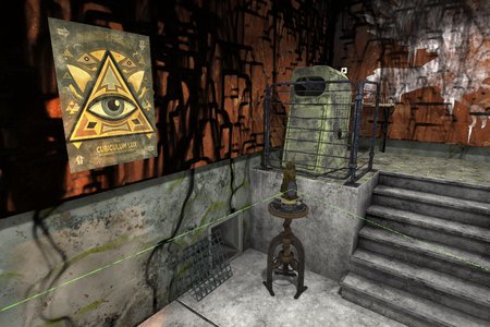 Laqueus Escape 2: Chapter 2