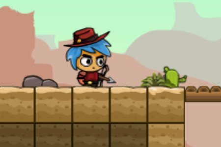 Legendary Warrior: Goblin Rush