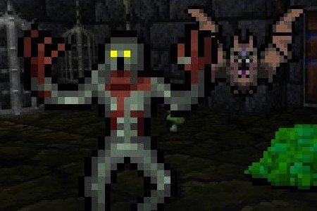 Legends of Necrodungeons