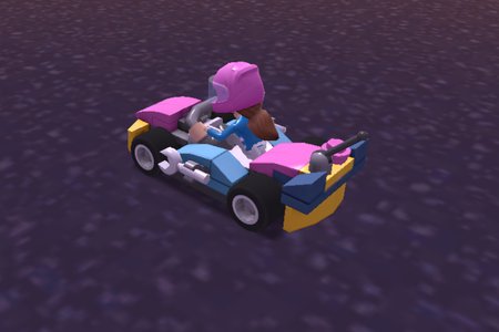 LEGO Friends: Heartlake Rush