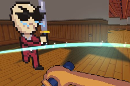 Lightning Katana Gaiden