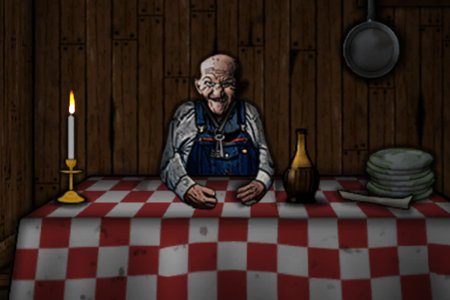 Little Cabin in the Woods: A Forgotten Hill Tale