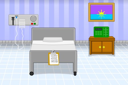 Locked In Escape: Dentist Office