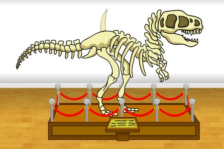 Locked In Escape: Museum