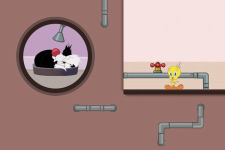 Looney Tunes Cartoons: Tweety's Pipe Pranks