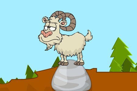 Lost Escape: Mountains