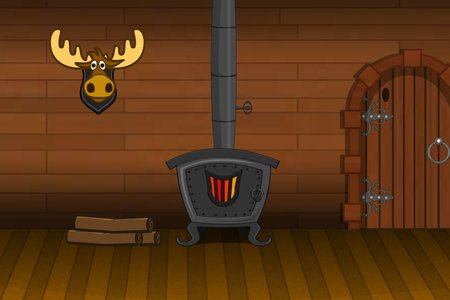 Mechanic House Escape