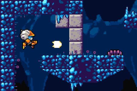 Metroidvania