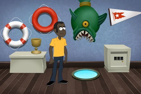 Midnight Spooks: The Photo