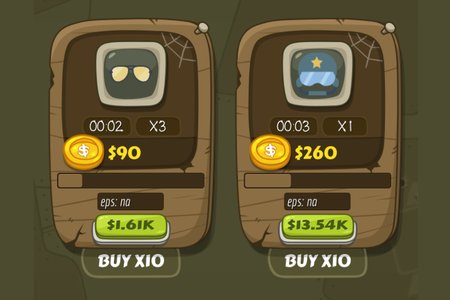 Military Capitalist: Idle Clicker