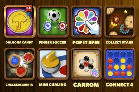 Mind Games for 2-3-4 Player