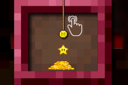 Minecraft Coin Adventure