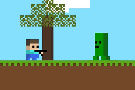 Minecraft: Steve's Adventure