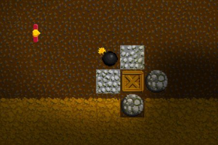 Mini Bomb Runners: Amethyst, Inc.