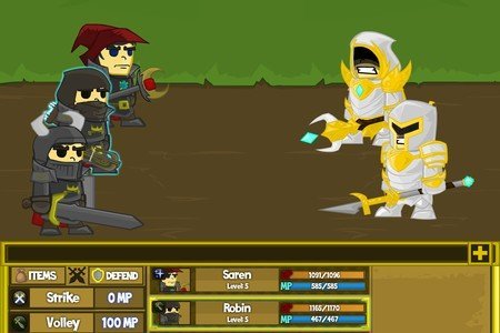 Minions, Monsters, and Madness