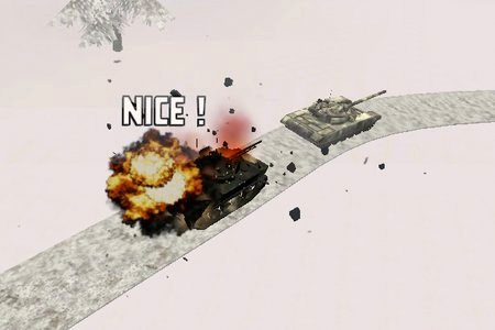 Modern Cannon Strike