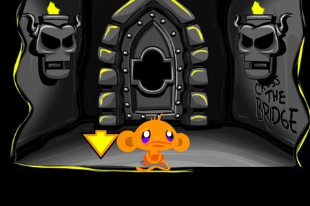 Monkey GO Happy: Devil's Gold