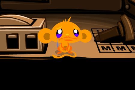 Monkey GO Happy: Four Worlds 3