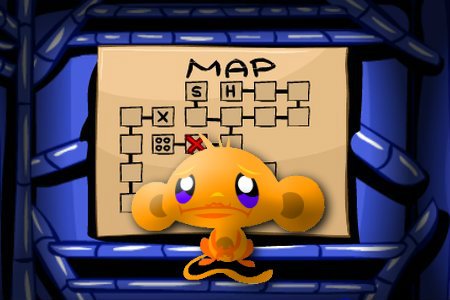 Monkey GO Happy: Maze