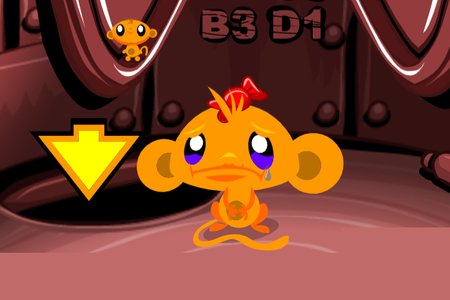 Monkey GO Happy: Stage 328