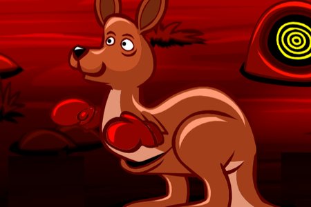 Monkey GO Happy: Stage 355 — Australia Theme