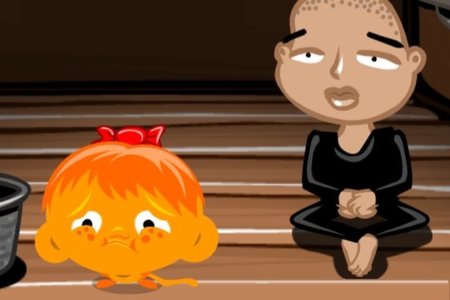 Monkey GO Happy: Stage 385 — Strange Bizzare Things