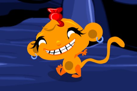 Monkey GO Happy: Stage 411 — The Scones of Power