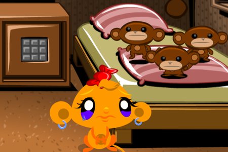 Monkey GO Happy: Stage 425