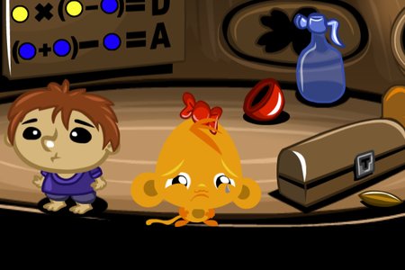 Monkey GO Happy: Stage 509 — Flowers & Weeds