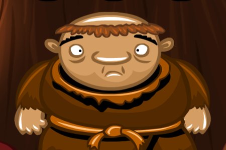Monkey GO Happy: Stage 541 — Robin Hood