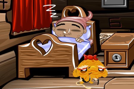 Monkey GO Happy: Stage 617 — Daylight Savings