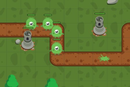 Monster Rush: Tower Defense