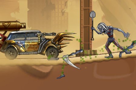 Monster Zombie Truck