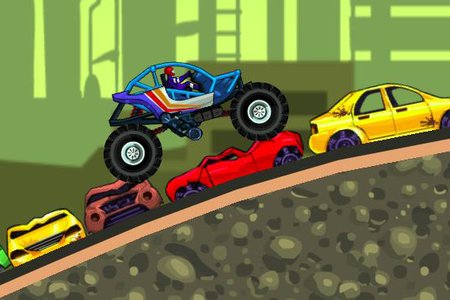 Monsters' Wheels Special