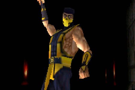 Mortal Kombat 4
