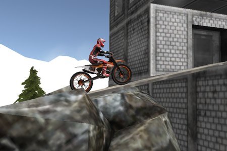 Moto Trials Industrial