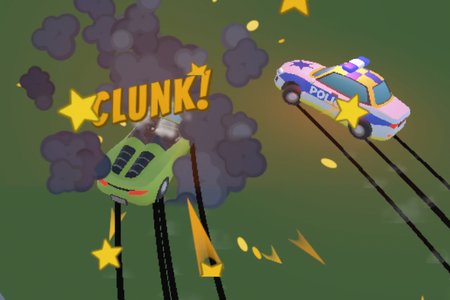 Mr. Drifter: Car Chase Simulator