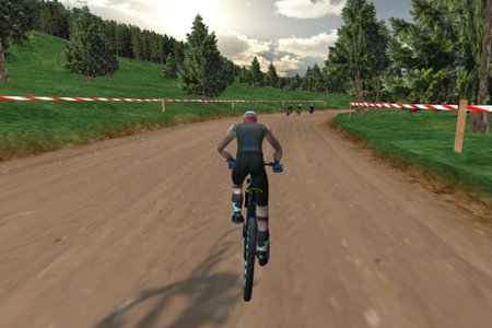 MTB Pro Racer