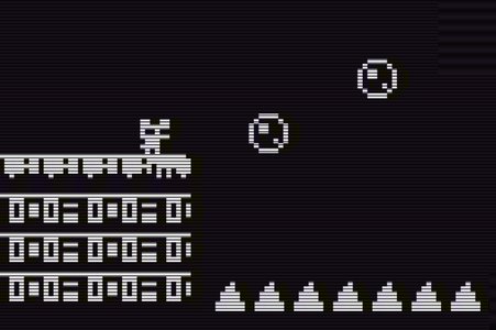 Mu's Impossible Treasure Hunt