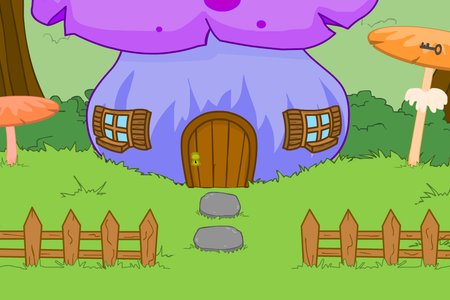 Mystical Forest Escape