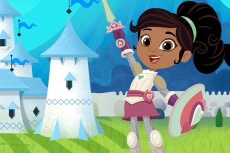 Nella the Princess Knight: Castle Creator