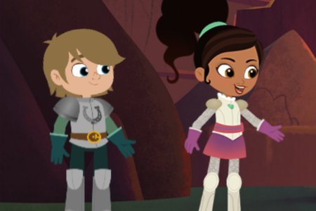 Nella the Princess Knight: Sleepy Dragon Adventure