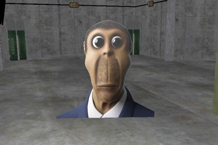 Nextbot: Can You Escape?