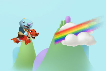 Nick Jr.: Party Racers