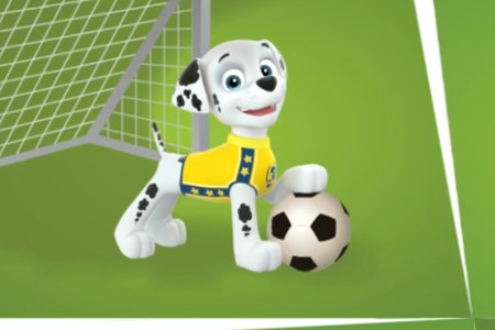 Nick Jr.: Super Snuggly Sports Spectacular!