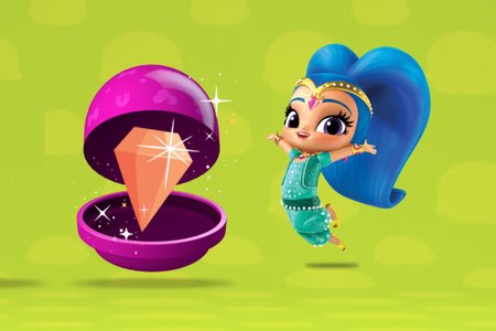 Nick Jr.: What's Inside?