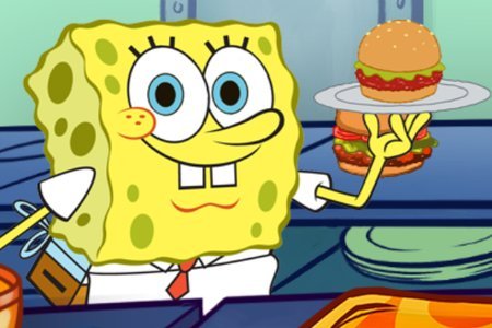 Nickelodeon: Cooking Contest